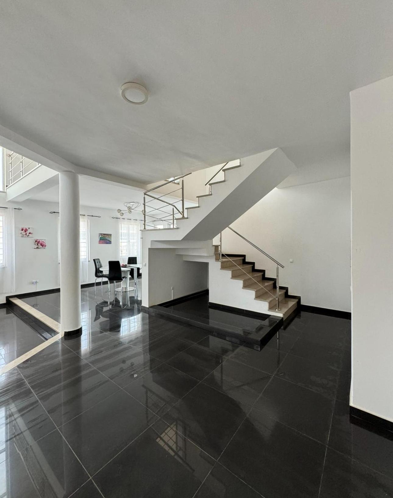 Villa Residencial Eunice Praia Bagian luar foto