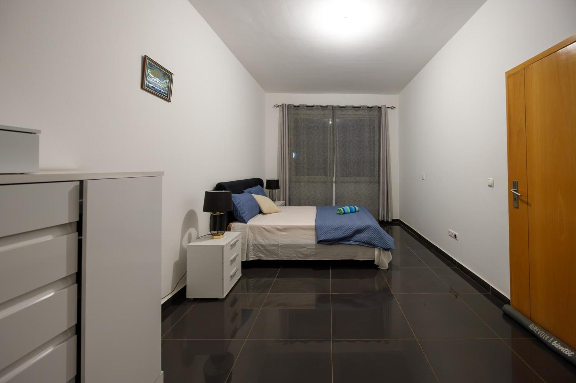 Villa Residencial Eunice Praia Bagian luar foto